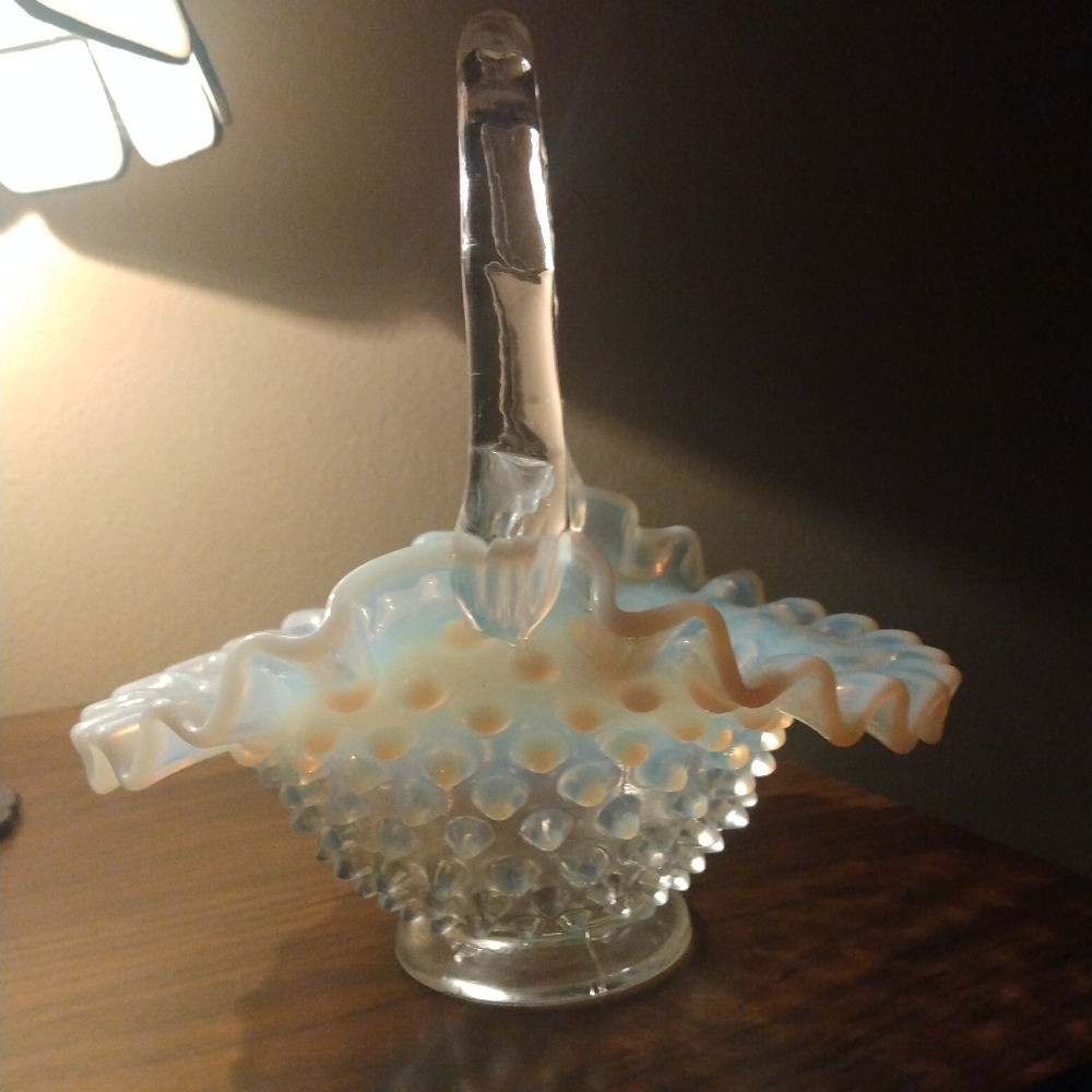Fenton basket